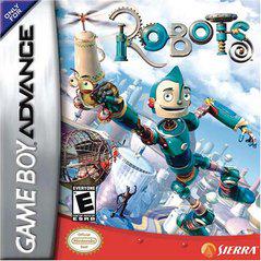 Robots - (GameBoy Advance) (Game Only)