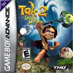 Tak 2 The Staff of Dreams - (GameBoy Advance) (Game Only)