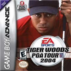 Tiger Woods 2004 - (GameBoy Advance) (Game Only)