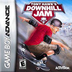 Tony Hawk Downhill Jam - (GameBoy Advance) (Game Only)