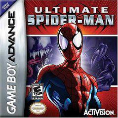 Ultimate Spiderman - (GameBoy Advance) (Game Only)
