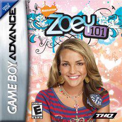 Zoey 101 - (GameBoy Advance) (Game Only)