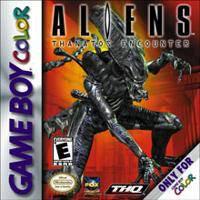 Aliens Thanatos Encounter - (GameBoy Color) (Game Only)