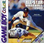 All-Star Baseball 2000 - (GameBoy Color) (Game Only)