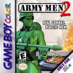 Army Men 2 - (GameBoy Color) (Game Only)