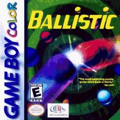 Ballistic - (GameBoy Color) (Game Only)