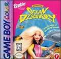 Barbie Ocean Discovery - (GameBoy Color) (Game Only)