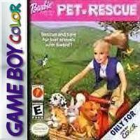 Barbie Pet Rescue - (GameBoy Color) (Game Only)