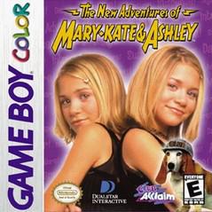 New Adventures of Mary-Kate & Ashley - (GameBoy Color) (Game Only)