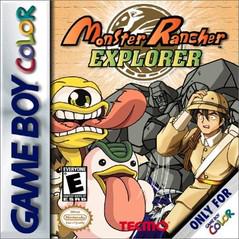 Monster Rancher Explorer - (GameBoy Color) (NEW)