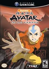 Avatar the Last Airbender - (Gamecube) (CIB)
