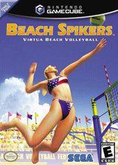 Beach Spikers - (Gamecube) (CIB)