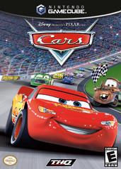 Cars - (Gamecube) (CIB)