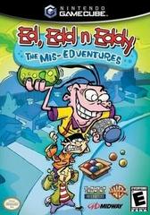 Ed Edd N Eddy Mis-Edventures - (Gamecube) (In Box, No Manual)