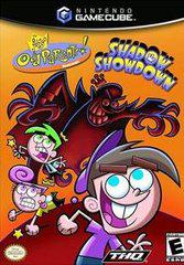 Fairly Odd Parents Shadow Showdown - (Gamecube) (CIB)