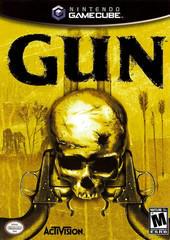 Gun - (Gamecube) (CIB)
