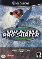 Kelly Slater's Pro Surfer - (Gamecube) (CIB)