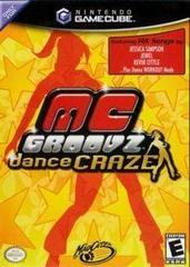 MC Groovz Dance Craze - (Gamecube) (CIB)