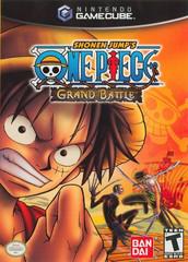 One Piece Grand Battle - (Gamecube) (CIB)