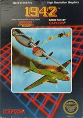 1942 - (NES) (Game Only)
