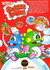 Bubble Bobble - (NES) (Game Only)