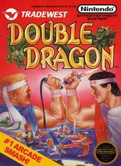 Double Dragon - (NES) (Manual Only)