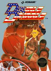 Double Dribble - (NES) (Game Only)