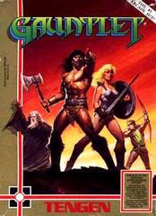 Gauntlet - (NES) (Game Only)