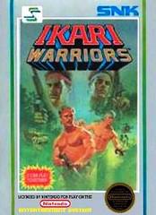 Ikari Warriors - (NES) (Game Only)