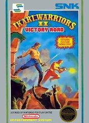 Ikari Warriors II - (NES) (Game Only)