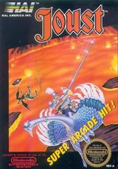 Joust - (NES) (Manual Only)