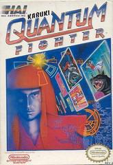 Kabuki Quantum Fighter - (NES) (Game Only)