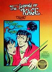Legend of Kage - (NES) (Game Only)