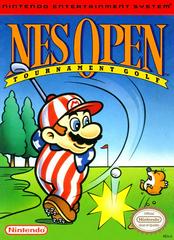 NES Open Tournament Golf - (NES) (Game Only)
