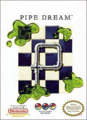 Pipe Dream - (NES) (Game Only)