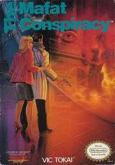 The Mafat Conspiracy - (NES) (Game Only)