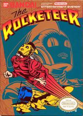 The Rocketeer - (NES) (Game Only)