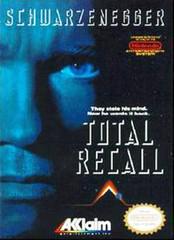 Total Recall - (NES) (Game Only)