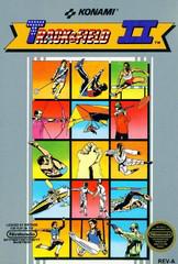 Track and Field II - (NES) (Manual Only)
