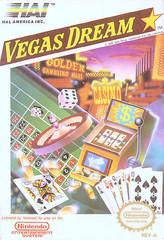 Vegas Dream - (NES) (Game Only)