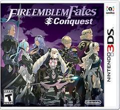 Fire Emblem Fates Conquest - (Nintendo 3DS) (Game Only)