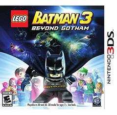 LEGO Batman 3: Beyond Gotham - (Nintendo 3DS) (CIB)