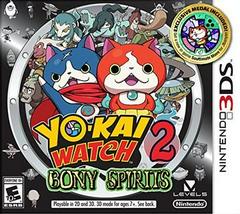Yo-Kai Watch 2 Bony Spirits - (Nintendo 3DS) (Game Only)