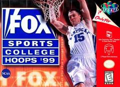FOX Sports College Hoops '99 - (Nintendo 64) (Game Only)