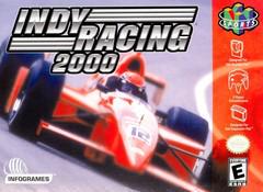 Indy Racing 2000 - (Nintendo 64) (Game Only)