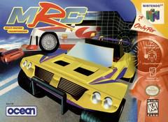 MRC Multi Racing Championship - (Nintendo 64) (Game Only)
