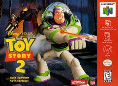 Toy Story 2 - (Nintendo 64) (Game Only)