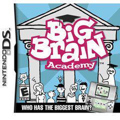Big Brain Academy - (Nintendo DS) (Game Only)