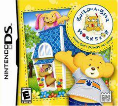Build-A-Bear Workshop - (Nintendo DS) (CIB)