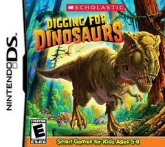 Digging for Dinosaurs - (Nintendo DS) (Game Only)